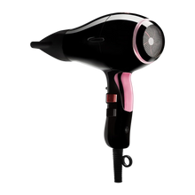 Load image into Gallery viewer, 8th Sense Run Amethyst Hair Dryer