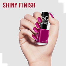 Load image into Gallery viewer, 60 Seconds Super Shine Nail Polish