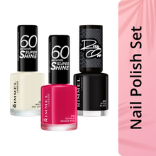 Load image into Gallery viewer, 60 Seconds Super Shine Nail Polish