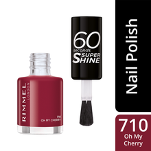 Load image into Gallery viewer, 60 Seconds Super Shine Nail Polish