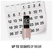 Load image into Gallery viewer, 60 Seconds Super Shine Nail Polish