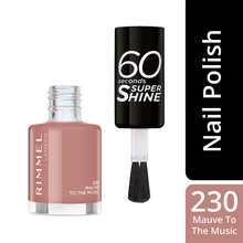 Load image into Gallery viewer, 60 Seconds Super Shine Nail Polish
