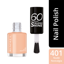 Load image into Gallery viewer, 60 Seconds Super Shine Nail Polish