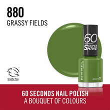 Load image into Gallery viewer, 60 Seconds Super Shine Nail Polish