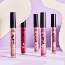 Load image into Gallery viewer, 8H Matte Liquid Lipstick