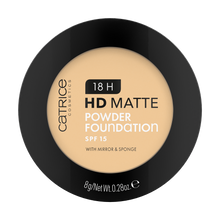 Load image into Gallery viewer, 18H HD Matte Powder Foundation