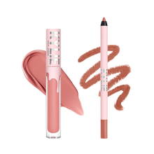 Load image into Gallery viewer, 2-Pc Matte Lip Kit