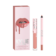 Load image into Gallery viewer, 2-Pc Matte Lip Kit
