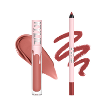 Load image into Gallery viewer, 2-Pc Matte Lip Kit