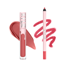Load image into Gallery viewer, 2-Pc Matte Lip Kit