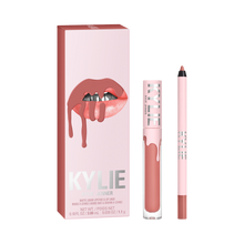 Load image into Gallery viewer, 2-Pc Matte Lip Kit