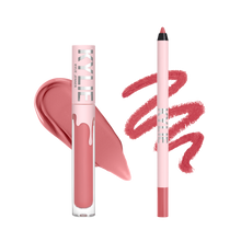 Load image into Gallery viewer, 2-Pc Matte Lip Kit