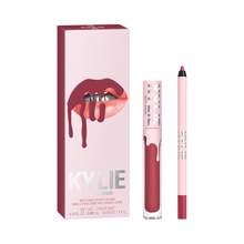 Load image into Gallery viewer, 2-Pc Matte Lip Kit
