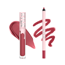 Load image into Gallery viewer, 2-Pc Matte Lip Kit