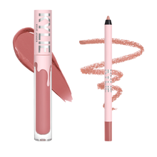 Load image into Gallery viewer, 2-Pc Velvet Lip Kit