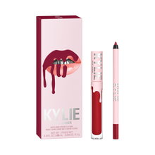 Load image into Gallery viewer, 2-Pc Matte Lip Kit