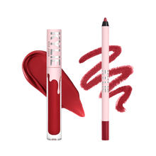 Load image into Gallery viewer, 2-Pc Matte Lip Kit