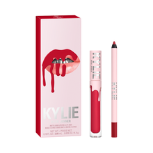 Load image into Gallery viewer, 2-Pc Matte Lip Kit
