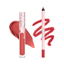 Load image into Gallery viewer, 2-Pc Matte Lip Kit