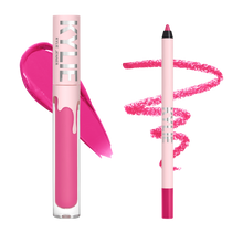 Load image into Gallery viewer, 2-Pc Velvet Lip Kit