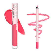 Load image into Gallery viewer, 2-Pc Velvet Lip Kit