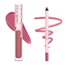 Load image into Gallery viewer, 2-Pc Velvet Lip Kit