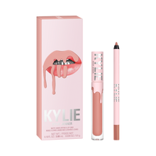 Load image into Gallery viewer, 2-Pc Matte Lip Kit