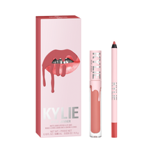 Load image into Gallery viewer, 2-Pc Matte Lip Kit