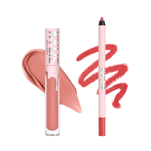 Load image into Gallery viewer, 2-Pc Matte Lip Kit