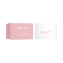 Load image into Gallery viewer, AHA + Enzyme Glow Face Mask