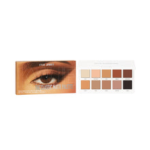 Load image into Gallery viewer, Pressed Powder Palette - The Classic Matte Palette