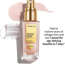 Load image into Gallery viewer, Anew Renewal Power Serum Protinol
