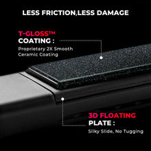 Load image into Gallery viewer, Airflow 2 in 1 Hair Curler and Straightener, Black