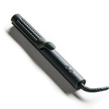 Load image into Gallery viewer, Airflow 2 in 1 Hair Curler and Straightener, Black