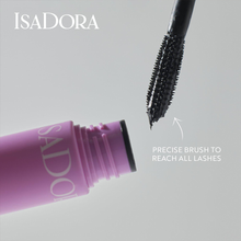 Load image into Gallery viewer, 10 Sec High Impact Length & Lift Mascara, 01 Black