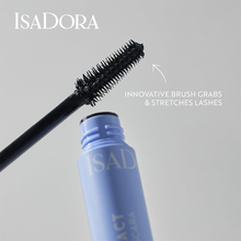 Load image into Gallery viewer, 10 Sec High Impact Waterproof Mascara, 01 Black