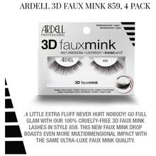 Load image into Gallery viewer, 3D Faux Mink