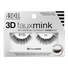 Load image into Gallery viewer, 3D Faux Mink