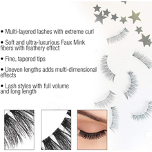 Load image into Gallery viewer, 3D Faux Mink