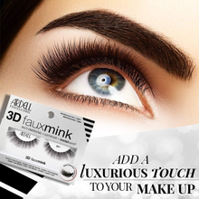 Load image into Gallery viewer, 3D Faux Mink