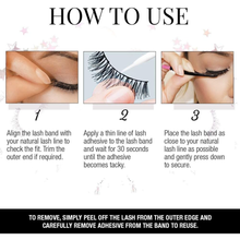 Load image into Gallery viewer, 3D Faux Mink