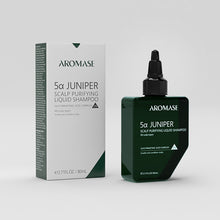 Load image into Gallery viewer, 5α Juniper Scalp Purifying Liquid Shampoo
