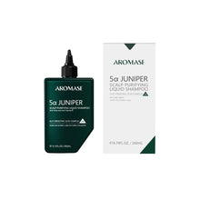 Load image into Gallery viewer, 5α Juniper Scalp Purifying Liquid Shampoo