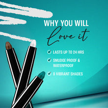 Load image into Gallery viewer, 9 to 5 Eyeconic Kajal