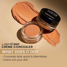 Load image into Gallery viewer, Absolute Creme Concealer, Cinnamon