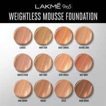 Load image into Gallery viewer, 9 to 5 Powerplay Mousse Foundation