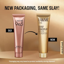 Load image into Gallery viewer, 9 to 5 Powerplay Mousse Foundation