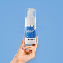 Load image into Gallery viewer, 1% Salicylic Acid Foaming Daily Face Wash with Salicylic Acid, Zinc PCA & PHA for Active Acne & clogged Pores Reduces Acne Unclogs Pores