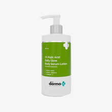 Load image into Gallery viewer, 1% Kojic Acid Daily Glow Body Serum Lotion For Skin Radiance