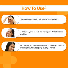 Load image into Gallery viewer, 1% Hyaluronic Tinted Sunscreen For All Skin Types Spf 60 Gel, Pa++++, No White Cast, Lightweight, Broad Spectrum Protection